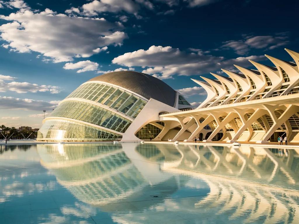 eSIM Valencia - Prepaid-Reisedaten für Valencia, Spanien kaufen