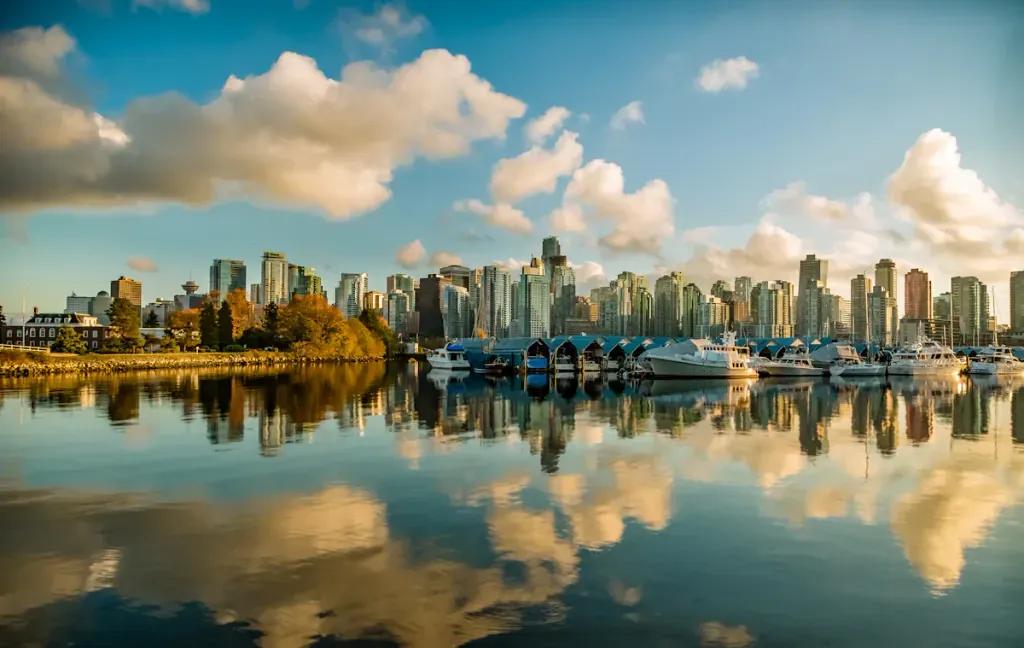 eSIM Vancouver - Prepaid-Reisedaten für Vancouver, Kanada kaufen