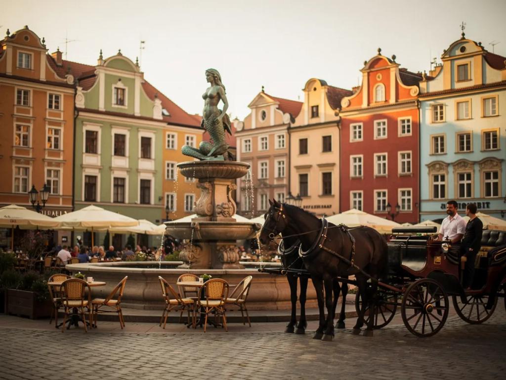 eSIM Warschau - Prepaid-Reisedaten für Warschau, Polen kaufen