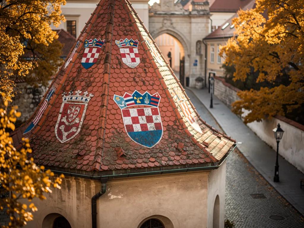 eSIM Zagreb - Prepaid-Reisedaten für Zagreb, Kroatien kaufen