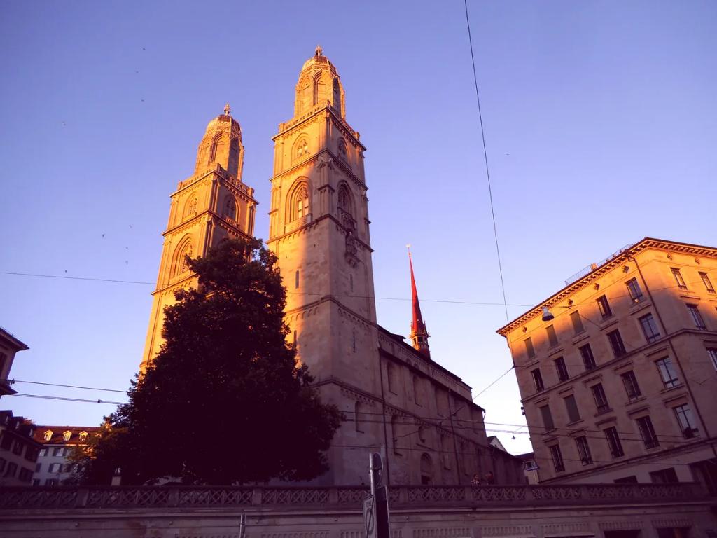 eSIM Zürich - Prepaid-Reisedaten für Zürich, Schweiz kaufen