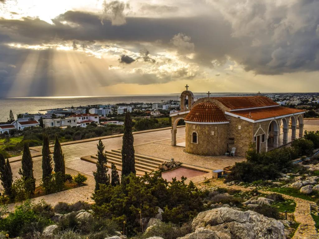 eSIM Ayia Napa - Prepaid-Reisedaten für Ayia Napa, Zypern kaufen