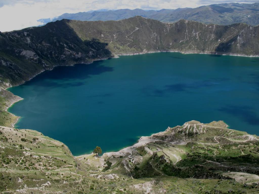 eSIM Quito - Prepaid-Reisedaten für Quito, Ecuador kaufen