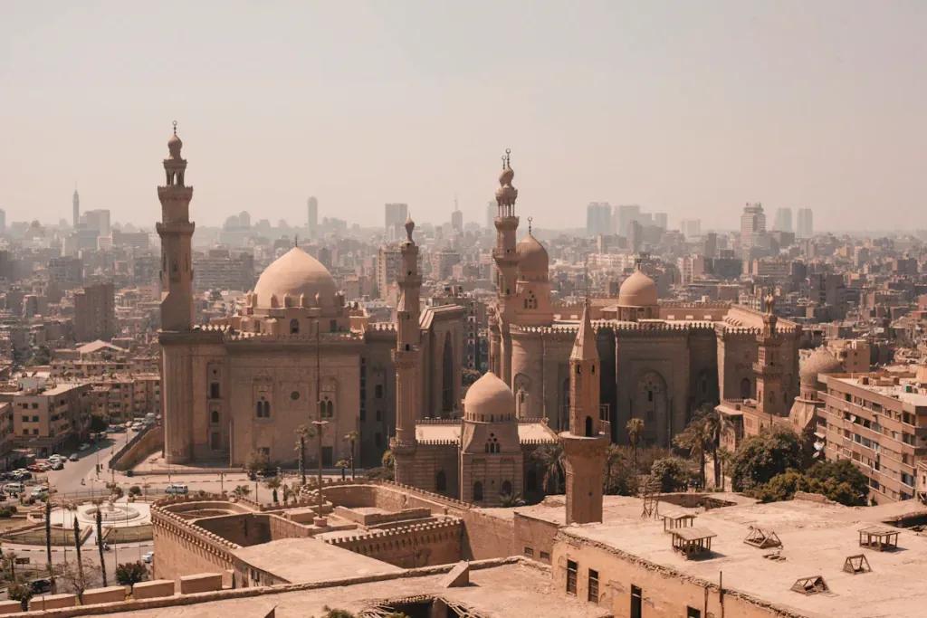 Reiseziel Ägypten - Kaufen Sie eSIM Ägypten für mobiles Internet