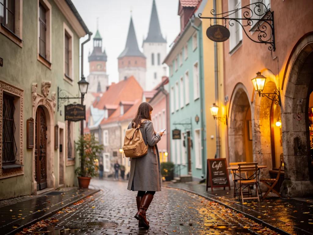 eSIM Tartu - Prepaid-Reisedaten für Tartu, Estland kaufen