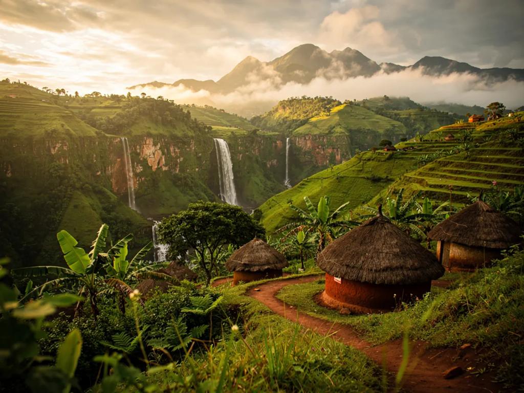 eSIM Conakry - Prepaid-Reisedaten für Conakry, Guinea kaufen