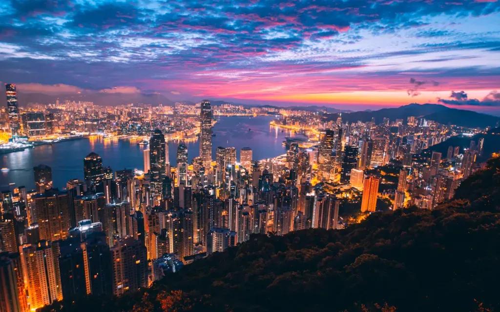 Reiseziel Sonderverwaltungsregion Hongkong - Kaufen Sie eSIM Sonderverwaltungsregion Hongkong für mobiles Internet