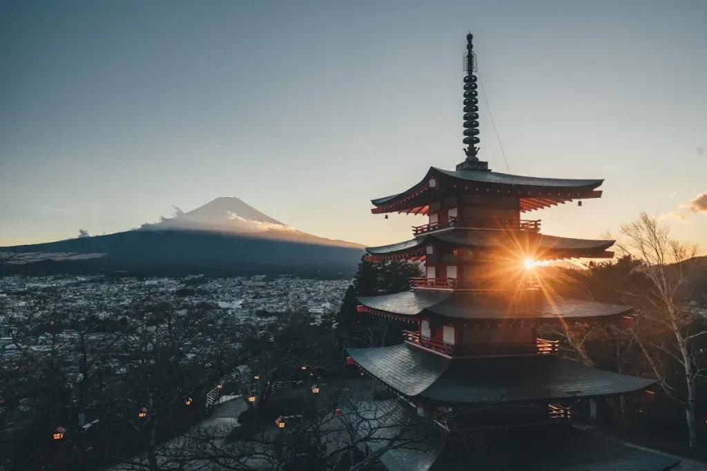 Reiseziel Japan - Kaufen Sie eSIM Japan für mobiles Internet