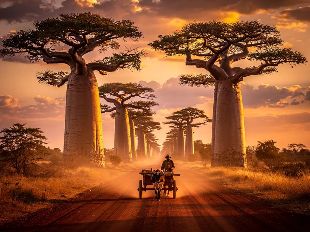 eSIM Antananarivo - Prepaid-Reisedaten für Antananarivo, Madagaskar kaufen