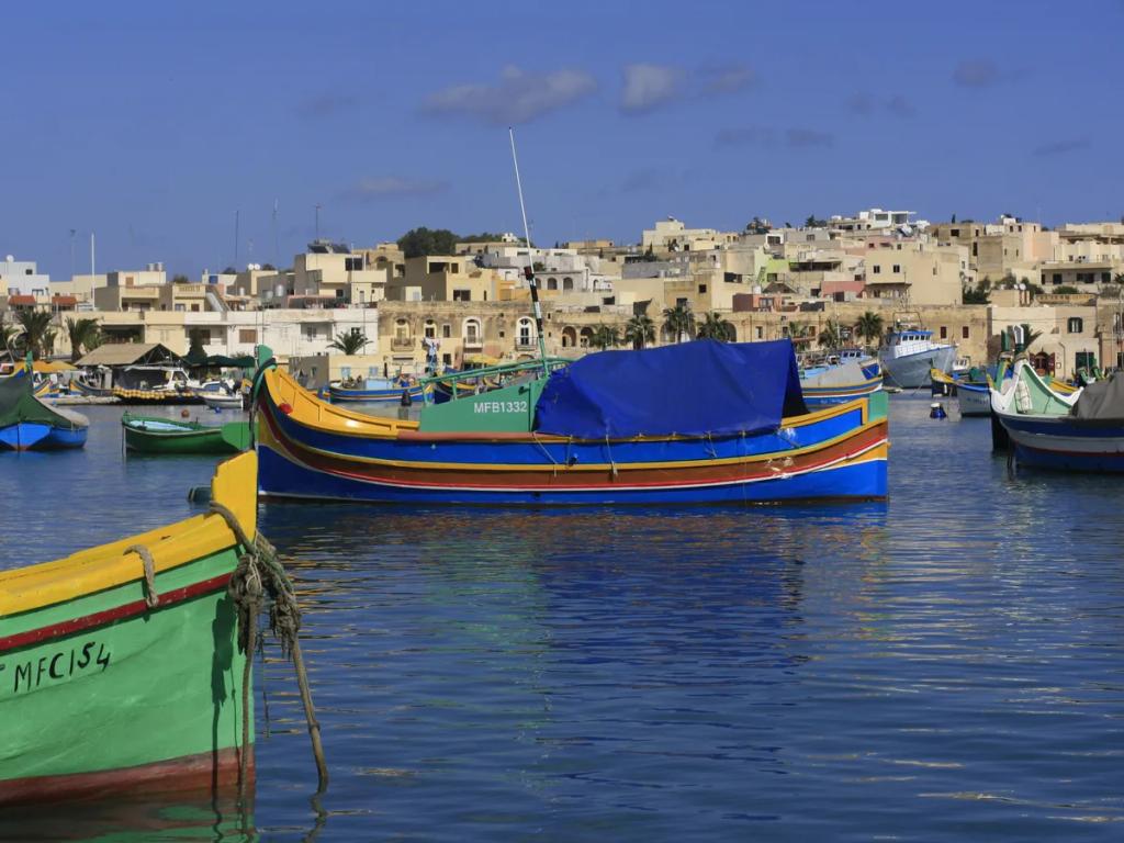 eSIM Gozo - Prepaid-Reisedaten für Gozo, Malta kaufen