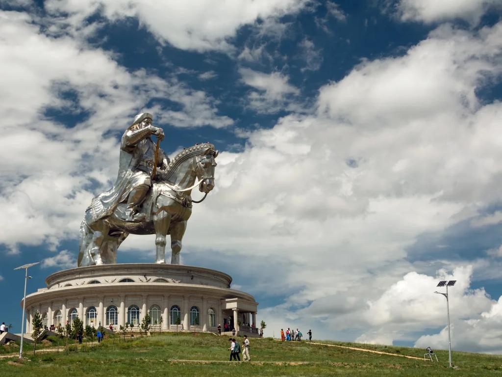 eSIM Ulaanbaatar - Prepaid-Reisedaten für Ulaanbaatar, Mongolei kaufen