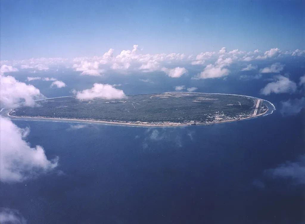 Reiseziel Nauru - Kaufen Sie eSIM Nauru für mobiles Internet