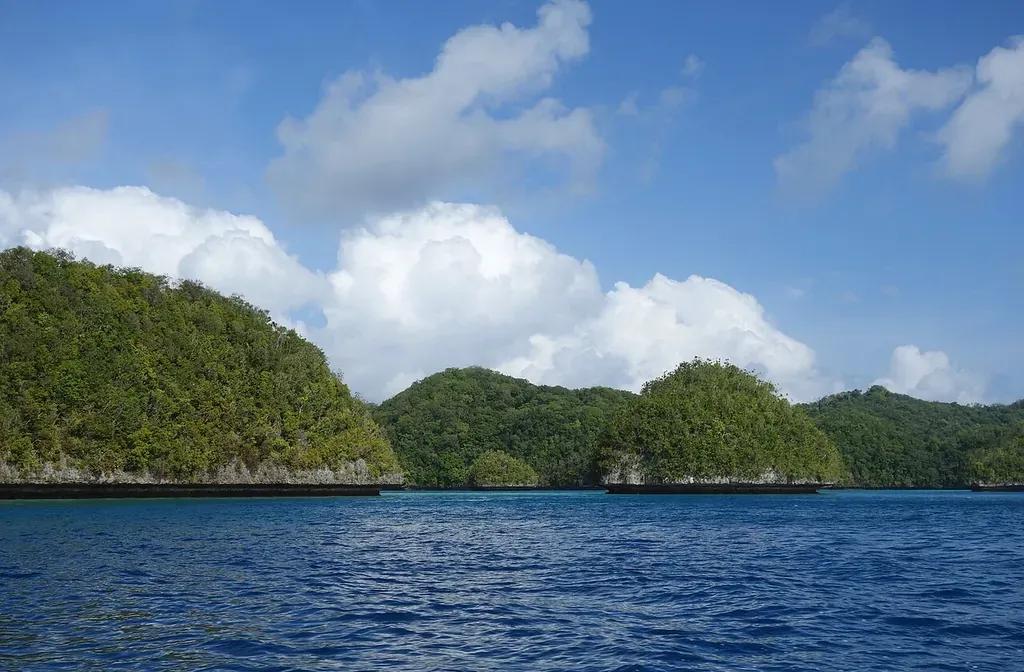 Reiseziel Palau - Kaufen Sie eSIM Palau für mobiles Internet