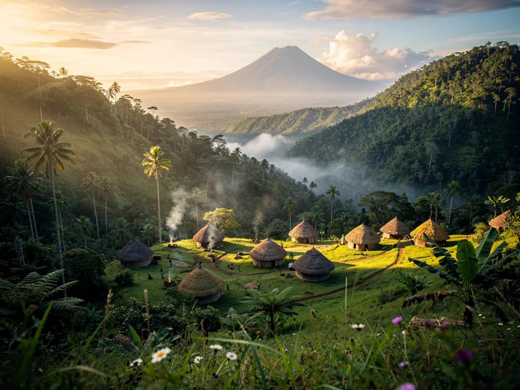 Reiseziel Papua-Neuguinea - Kaufen Sie eSIM Papua-Neuguinea für mobiles Internet