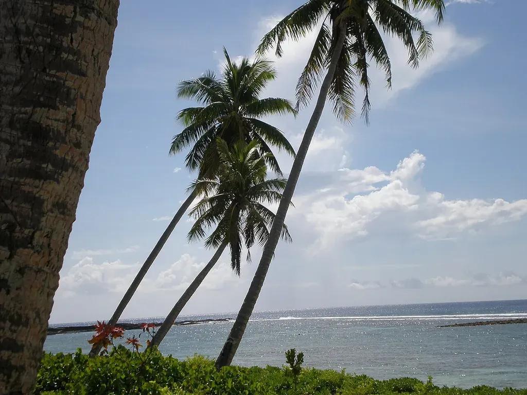 eSIM Apia - Prepaid-Reisedaten für Apia, Samoa kaufen