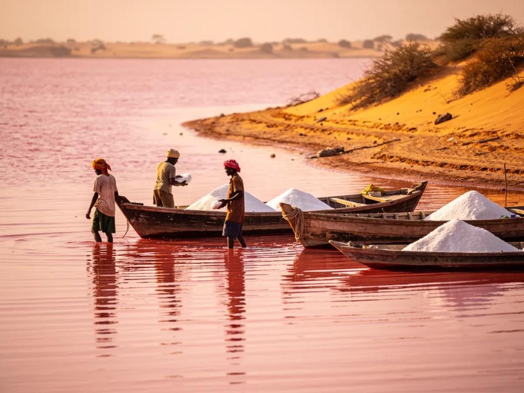 eSIM Saly - Prepaid-Reisedaten für Saly, Senegal kaufen