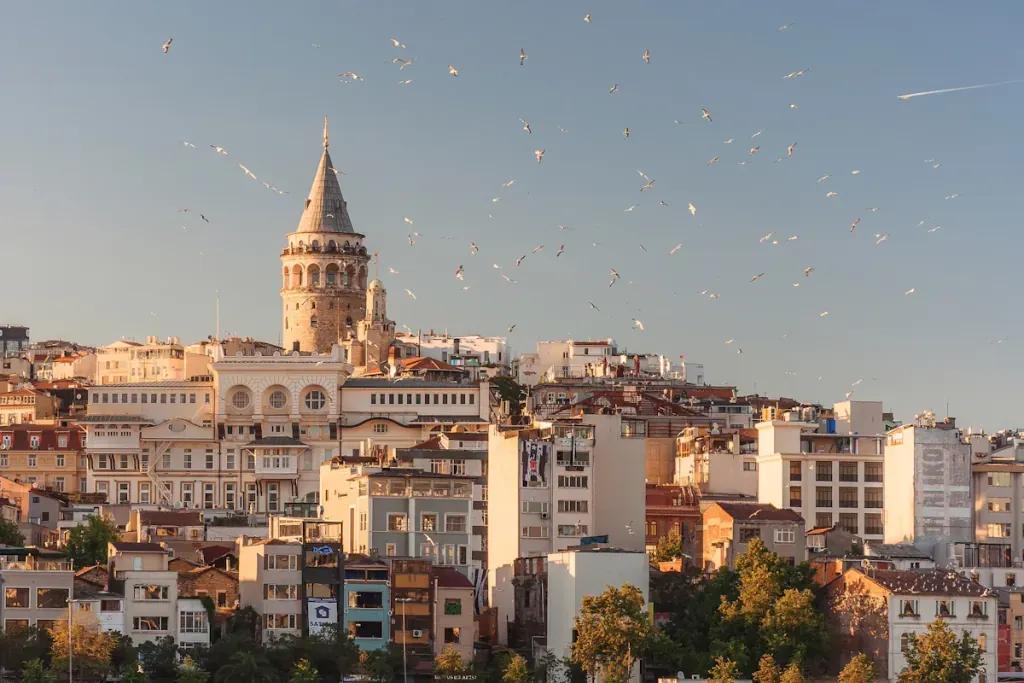 Reiseziel Türkei - Kaufen Sie eSIM Türkei für mobiles Internet