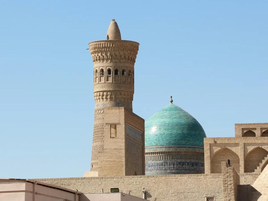 eSIM Fergana Valley - Prepaid-Reisedaten für Fergana Valley, Usbekistan kaufen