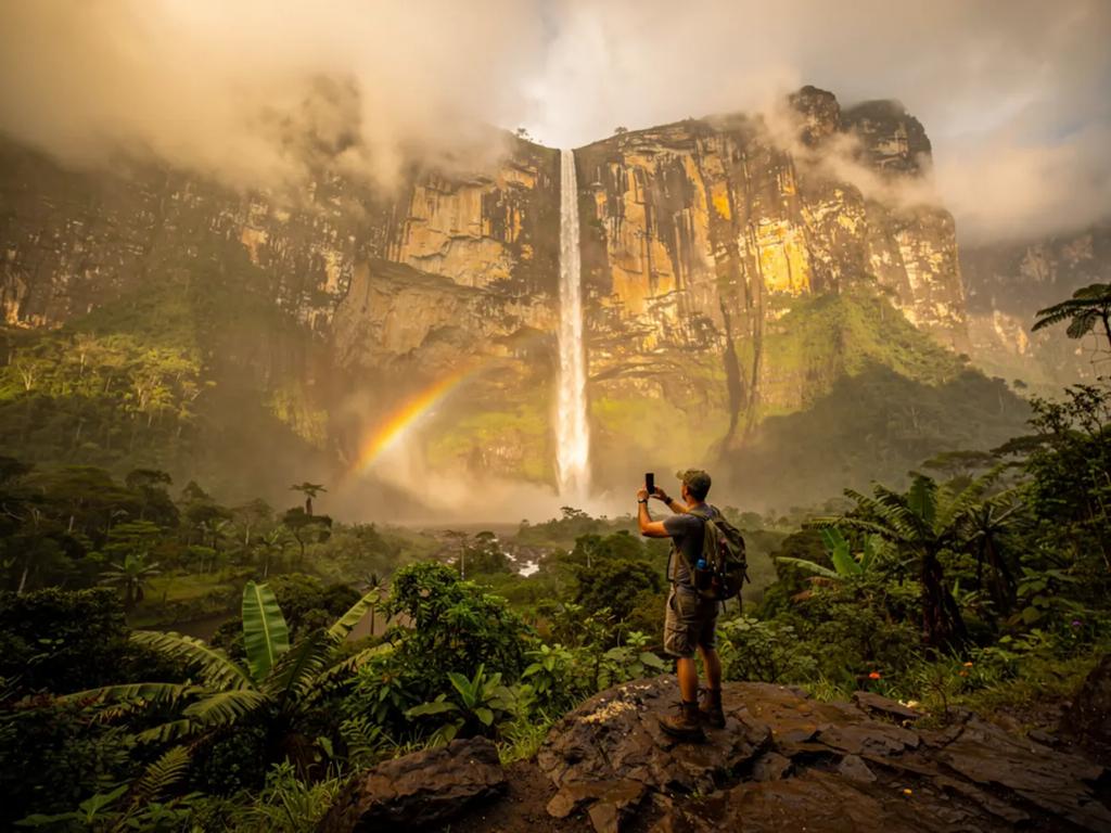 eSIM Caracas - Prepaid-Reisedaten für Caracas, Venezuela kaufen