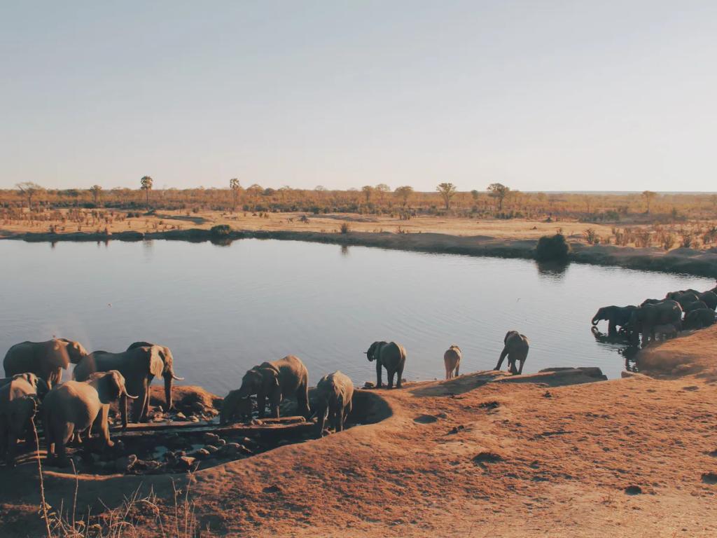 eSIM Harare - Prepaid-Reisedaten für Harare, Simbabwe kaufen