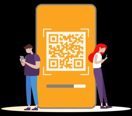 Schritt 2: Scannen Sie den QR-Code, um die eSIM auf Ihrem Smartphone zu installieren