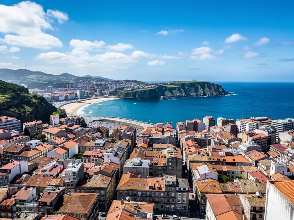 eSIM A Coruna - Prepaid-Reisedaten für A Coruna, Spanien kaufen