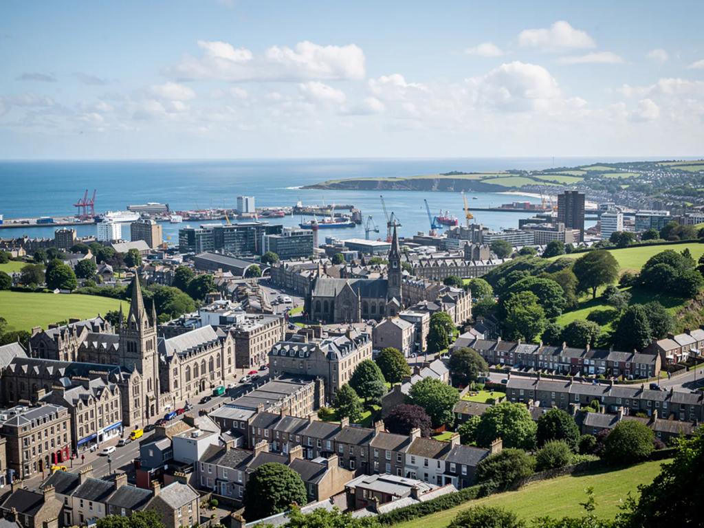 eSIM Aberdeen - Prepaid-Reisedaten für Aberdeen, Vereinigtes Königreich kaufen