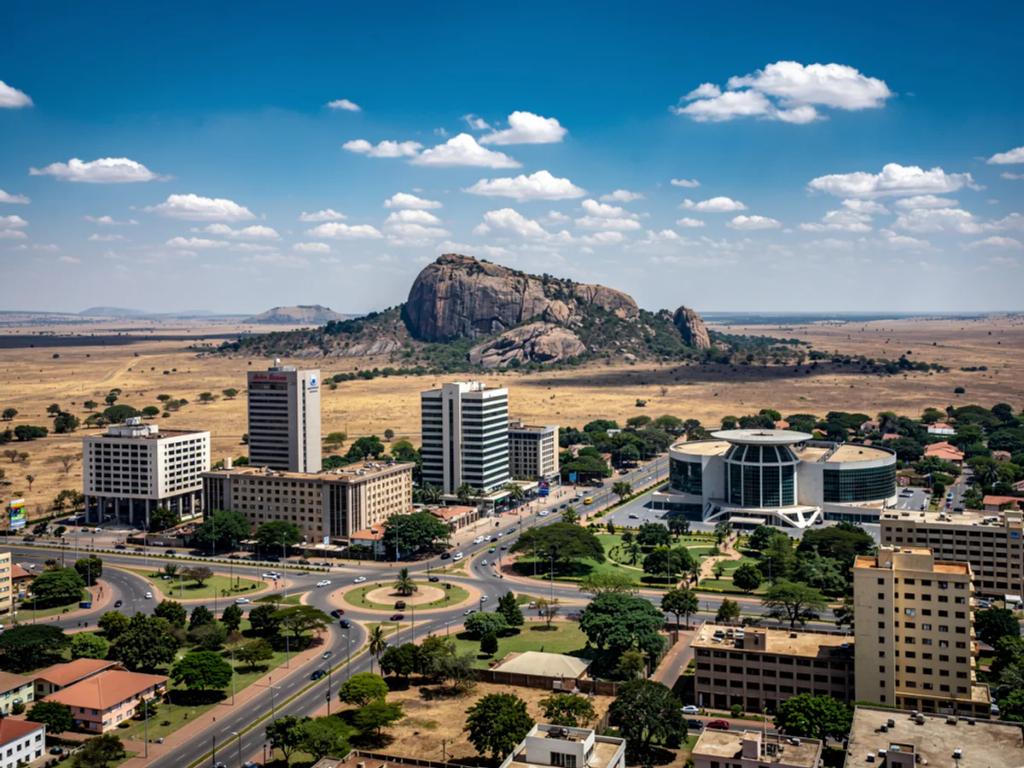 eSIM Abuja - Prepaid-Reisedaten für Abuja, Nigeria kaufen