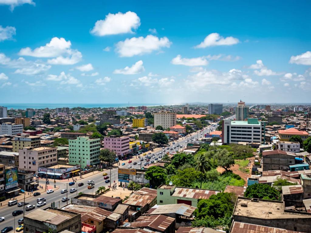 eSIM Accra - Prepaid-Reisedaten für Accra, Ghana kaufen