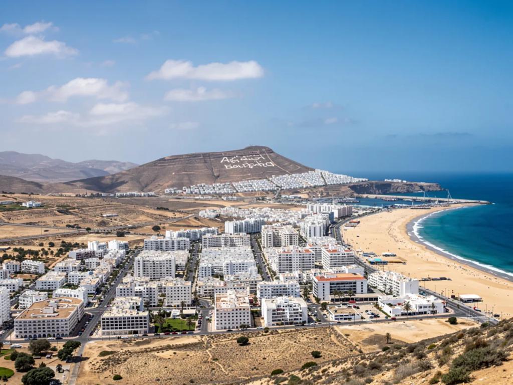 eSIM Agadir - Prepaid-Reisedaten für Agadir, Marokko kaufen