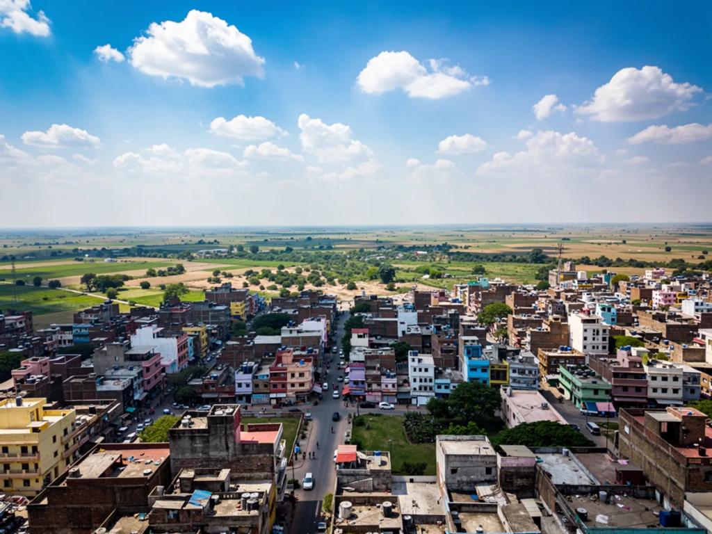 eSIM Agra - Prepaid-Reisedaten für Agra, Indien kaufen