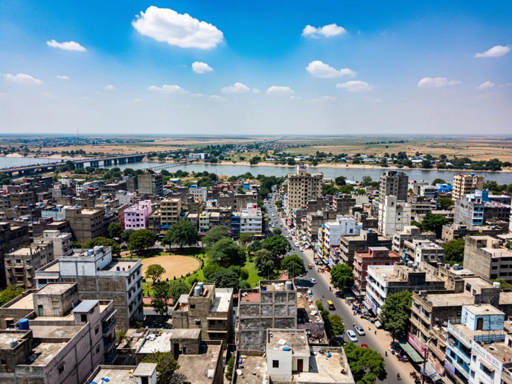 eSIM Ahmedabad - Prepaid-Reisedaten für Ahmedabad, Indien kaufen
