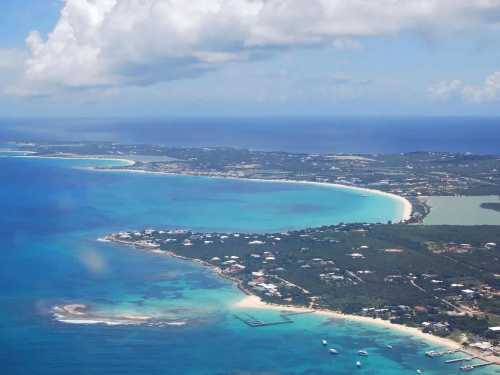 Reiseziel Anguilla - Kaufen Sie eSIM Anguilla für mobiles Internet