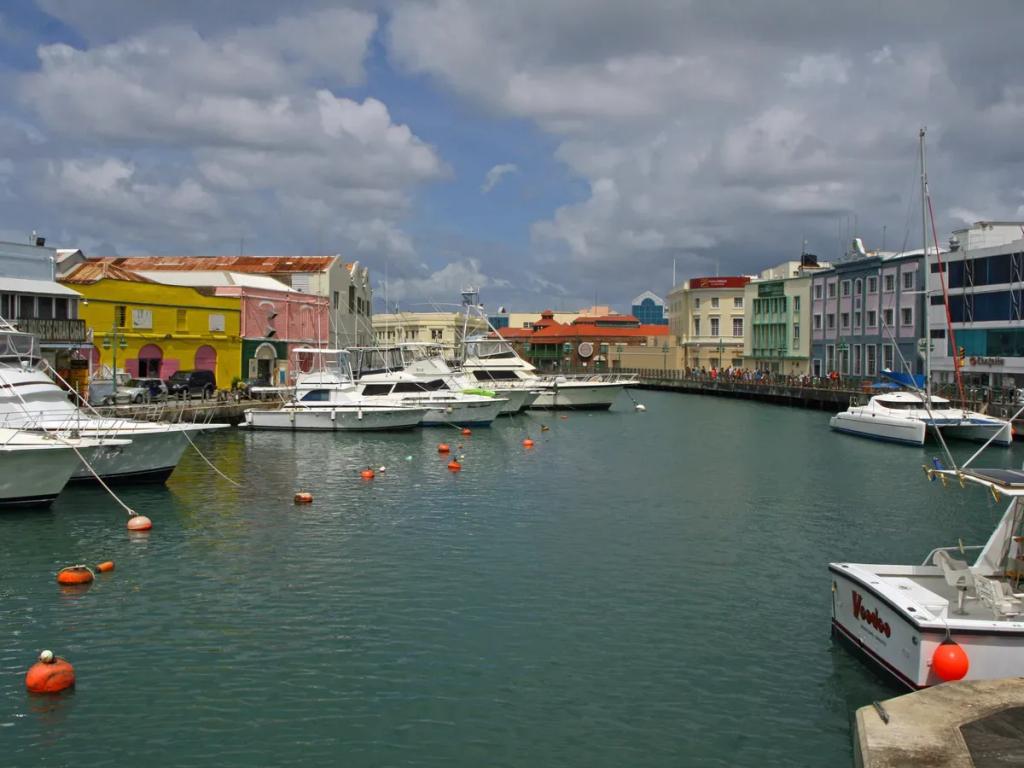 Reiseziel Barbados - Kaufen Sie eSIM Barbados für mobiles Internet
