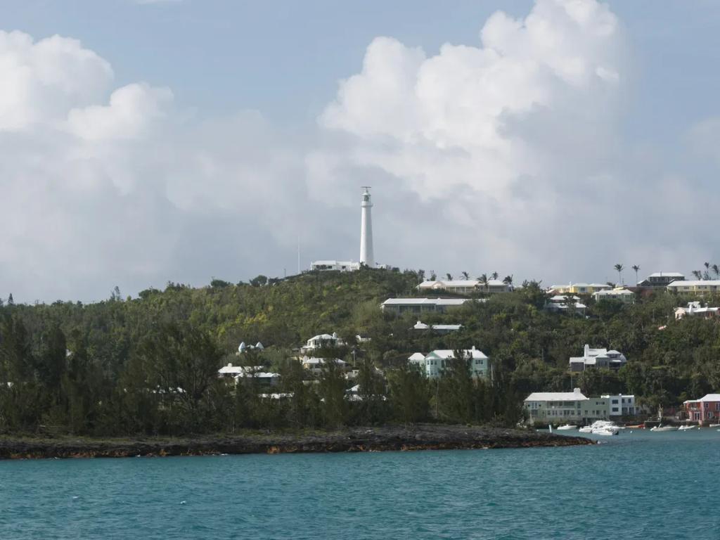 Reiseziel Bermuda - Kaufen Sie eSIM Bermuda für mobiles Internet