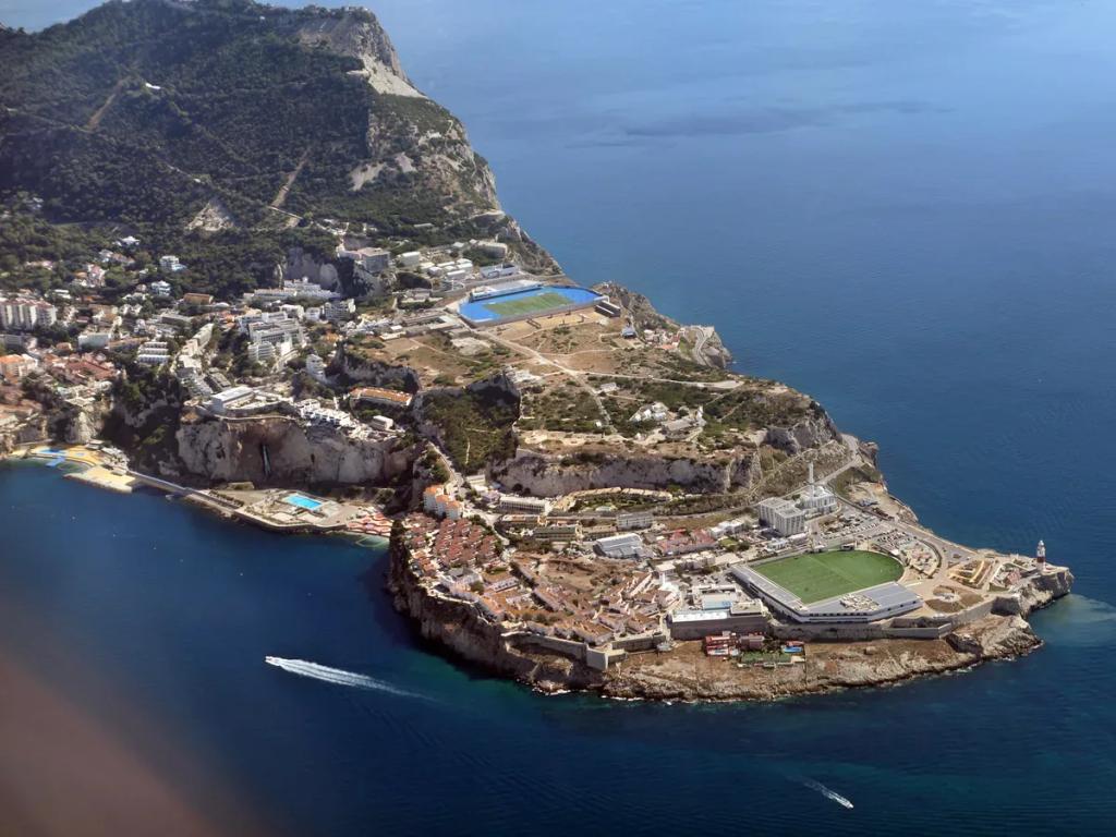 Reiseziel Gibraltar - Kaufen Sie eSIM Gibraltar für mobiles Internet