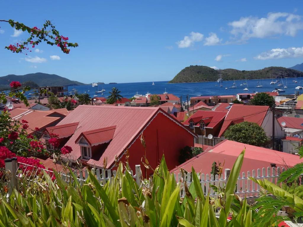 Reiseziel Guadeloupe - Kaufen Sie eSIM Guadeloupe für mobiles Internet