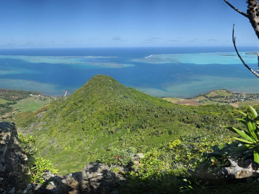 Reiseziel Mauritius - Kaufen Sie eSIM Mauritius für mobiles Internet