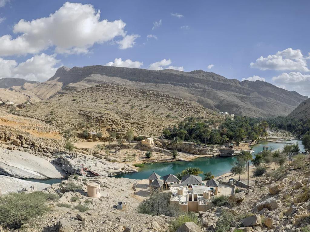 Reiseziel Oman - Kaufen Sie eSIM Oman für mobiles Internet