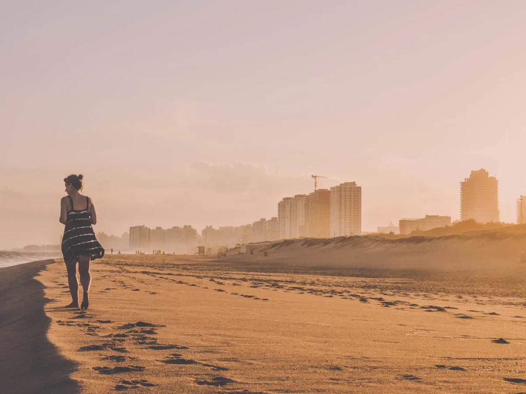 Reiseziel Uruguay - Kaufen Sie eSIM Uruguay für mobiles Internet