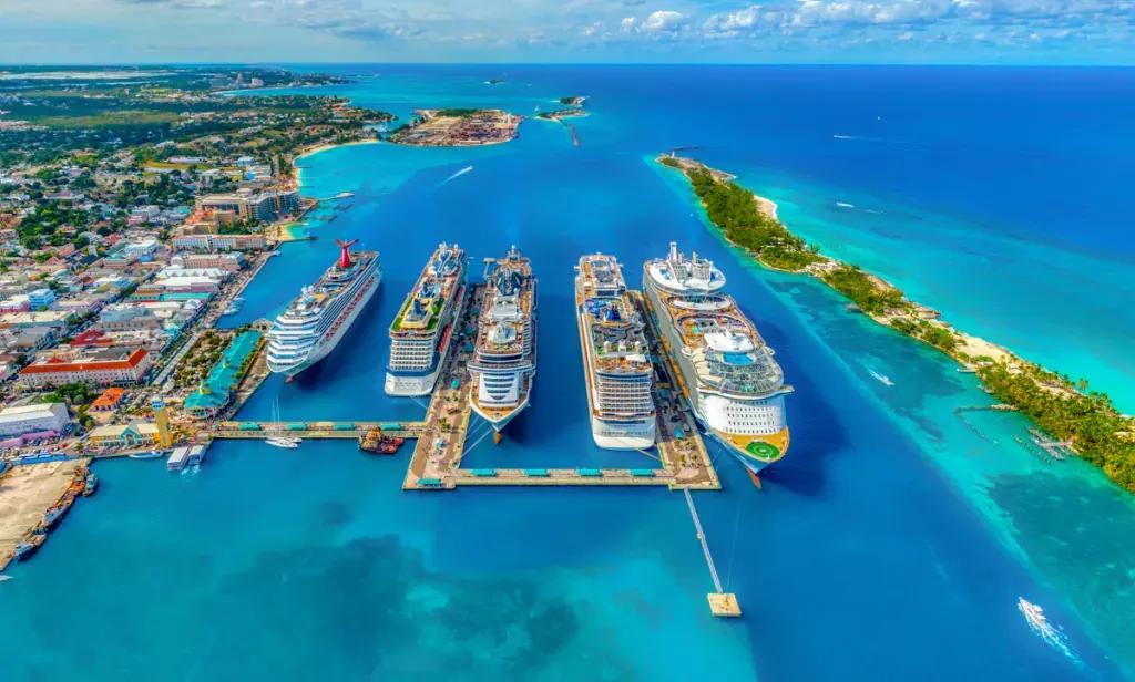 Reiseziel Bahamas - Kaufen Sie eSIM Bahamas für mobiles Internet