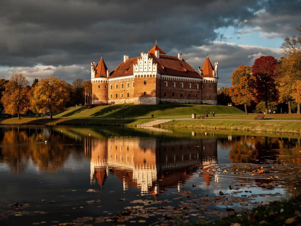 eSIM Minsk - Prepaid-Reisedaten für Minsk, Belarus kaufen