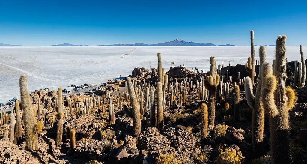 Reiseziel Bolivien - Kaufen Sie eSIM Bolivien für mobiles Internet