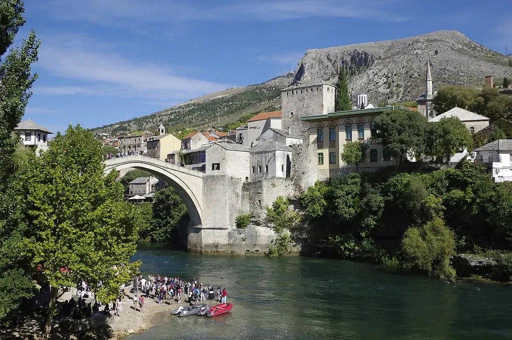 Reiseziel Bosnien und Herzegowina - Kaufen Sie eSIM Bosnien und Herzegowina für mobiles Internet