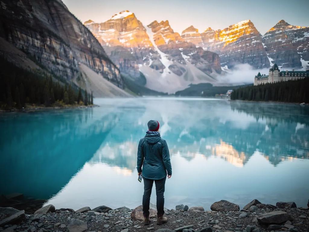 eSIM Edmonton - Prepaid-Reisedaten für Edmonton, Kanada kaufen