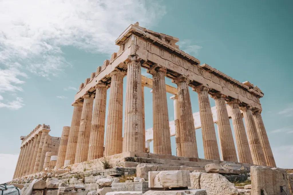 eSIM Athen - Prepaid-Reisedaten für Athen, Griechenland kaufen