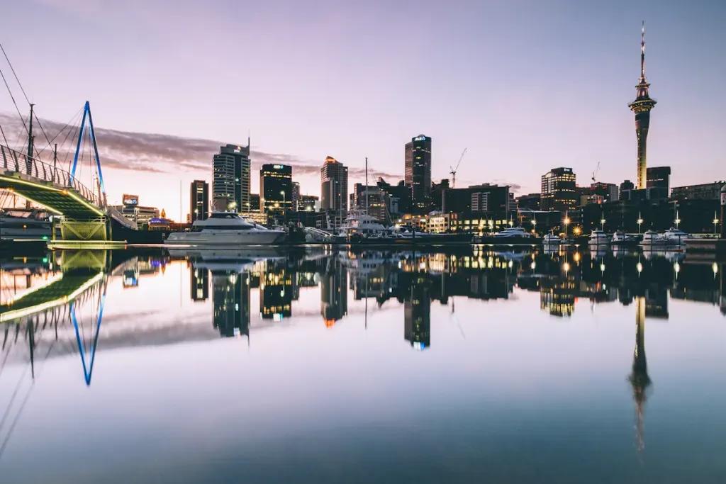 eSIM Auckland - Prepaid-Reisedaten für Auckland, Neuseeland kaufen