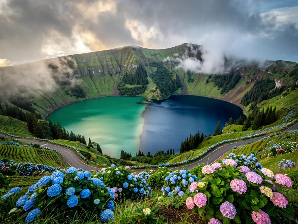 eSIM Azores - Prepaid-Reisedaten für Azores, Portugal kaufen