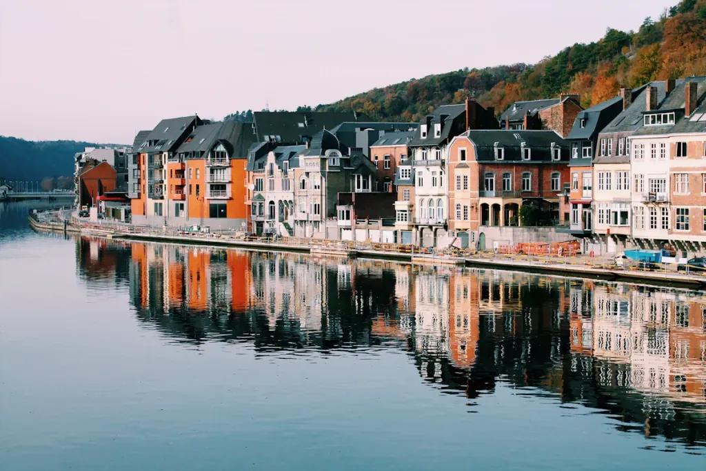 eSIM Brüssel - Prepaid-Reisedaten für Brüssel, Belgien kaufen
