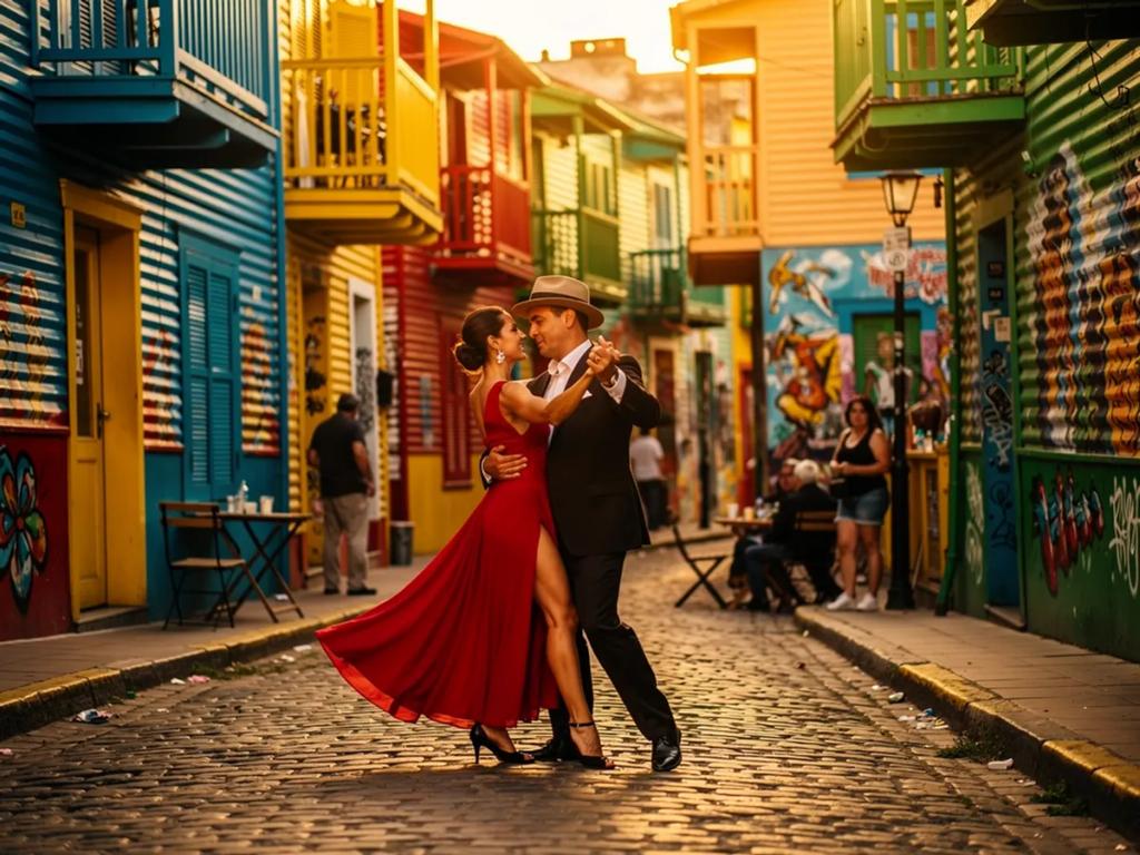 eSIM Buenos Aires - Prepaid-Reisedaten für Buenos Aires, Argentinien kaufen